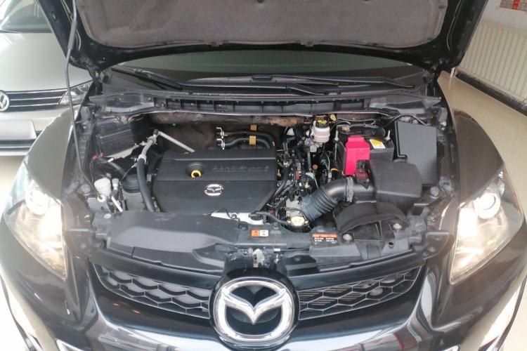 Used Mazda CX-7 2014 2.5L 2WD Luxury Edition Engine Bay