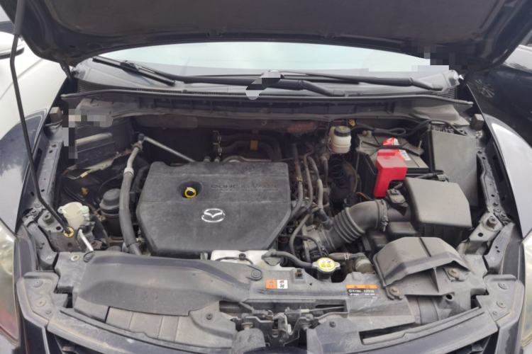 Used Mazda CX-7 2014 2.5L 2WD Luxury Edition Engine Bay