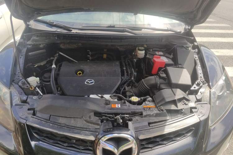 Used Mazda CX-7 2014 2.5L 2WD Luxury Edition Engine Bay