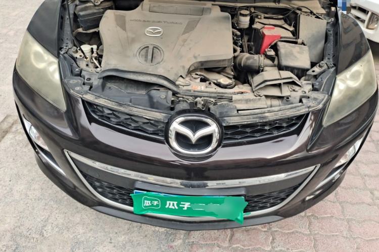 Used Mazda CX-7 2014 2.3T Smart All-Wheel-Drive Sport Edition Engine Bay