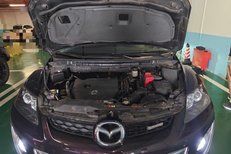 Used Mazda CX-7 2014 2.5L 2WD Luxury Edition Engine Bay
