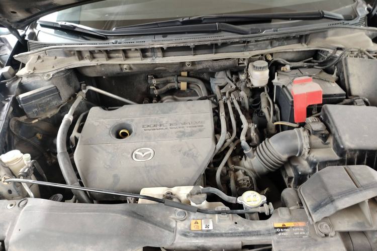 Used Mazda CX-7 2014 2.5L 2WD Fashion Edition Engine Bay