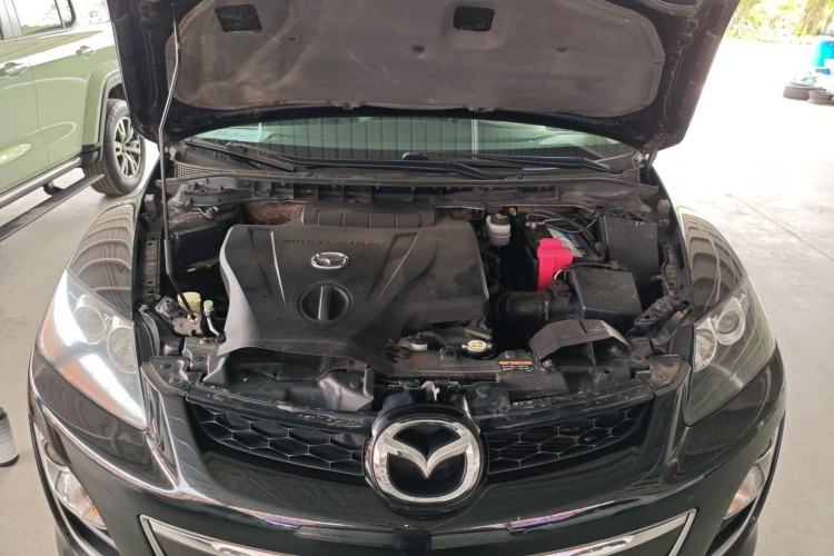Used Mazda CX-7 2014 2.3T Smart All-Wheel-Drive Sport Edition Engine Bay