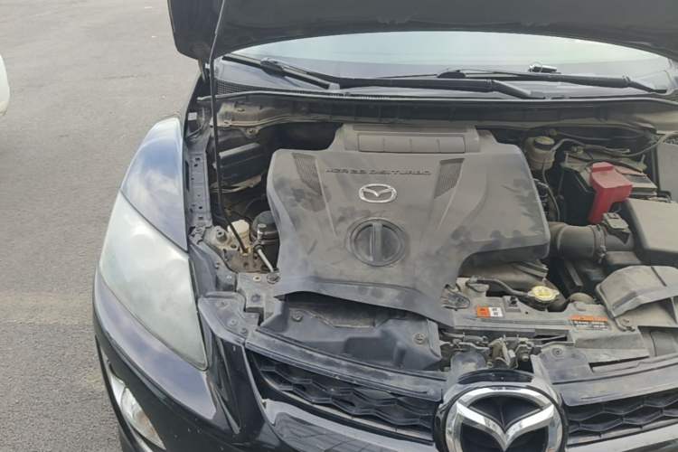 Used Mazda CX-7 2014 2.3T Smart All-Wheel-Drive Sport Edition Engine Bay Right