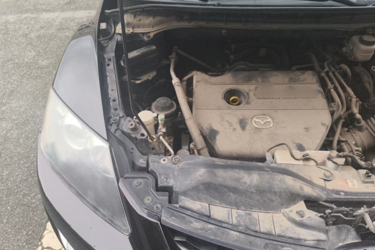 Used Mazda CX-7 2014 2.5L 2WD Fashion Edition Engine Bay Right