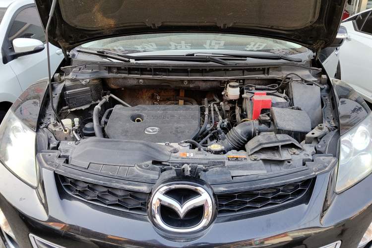 Used Mazda CX-7 2014 2.5L 2WD Fashion Edition Engine Bay