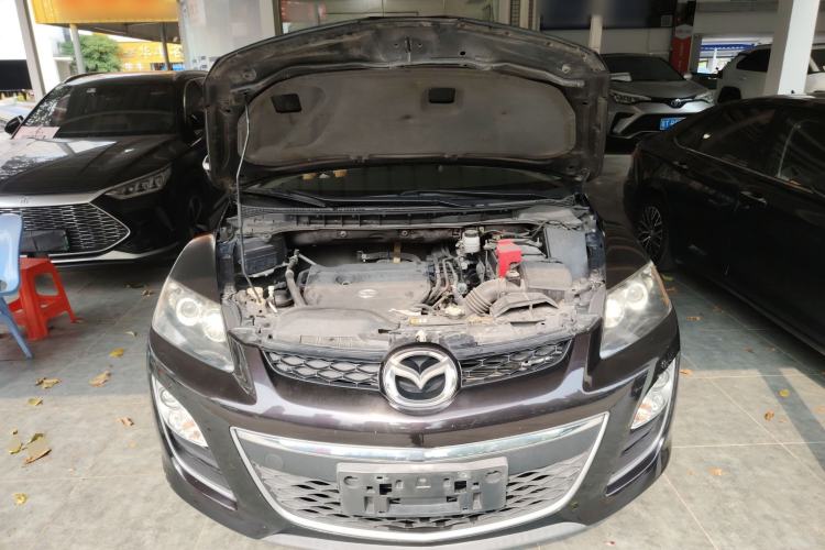 Used Mazda CX-7 2014 2.5L 2WD Luxury Edition Engine Bay