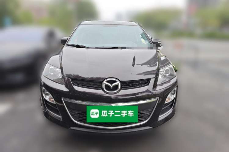Used Mazda CX-7 2014 2.5L 2WD Luxury Edition Exterior 1