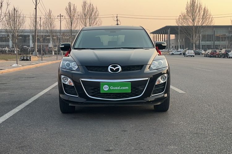 Used Mazda CX-7 2014 2.5L 2WD Premium Edition Exterior 1