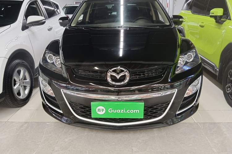 Used Mazda CX-7 2014 2.3T Smart All-Wheel-Drive Sport Edition Exterior 1