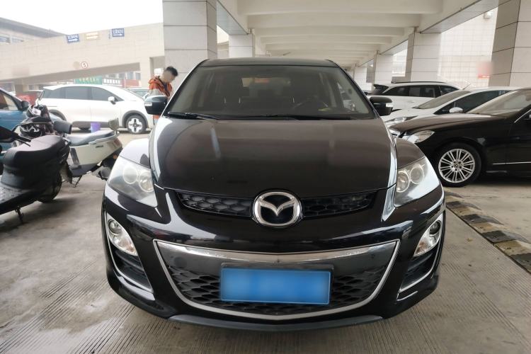 Used Mazda CX-7 2014 2.5L 2WD Fashion Edition Exterior 1