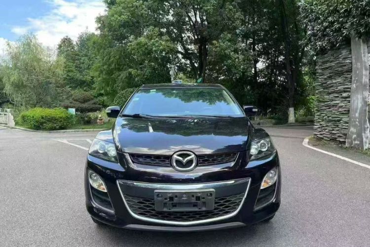 Used Mazda CX-7 2014 2.3T Smart All-Wheel-Drive Sport Edition Exterior 1