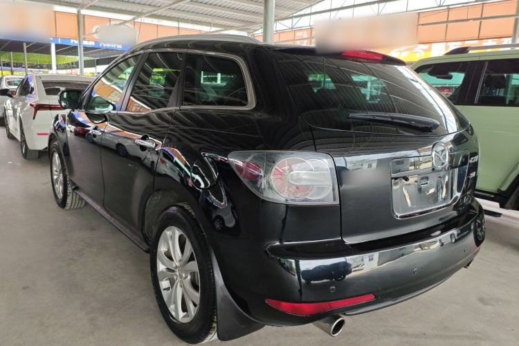 Used Mazda CX-7 2014 2.3T Smart All-Wheel-Drive Sport Edition Exterior 1