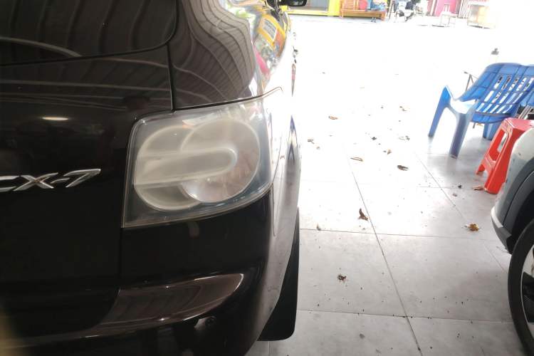Used Mazda CX-7 2014 2.5L 2WD Luxury Edition Exterior 1