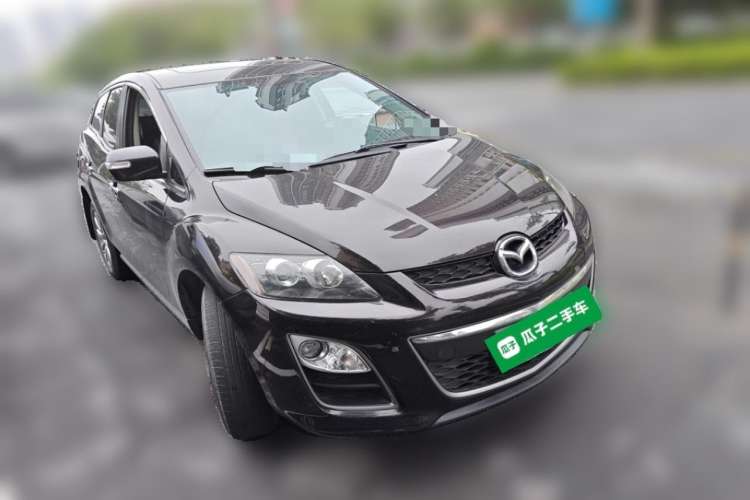 Used Mazda CX-7 2014 2.5L 2WD Luxury Edition Exterior 2