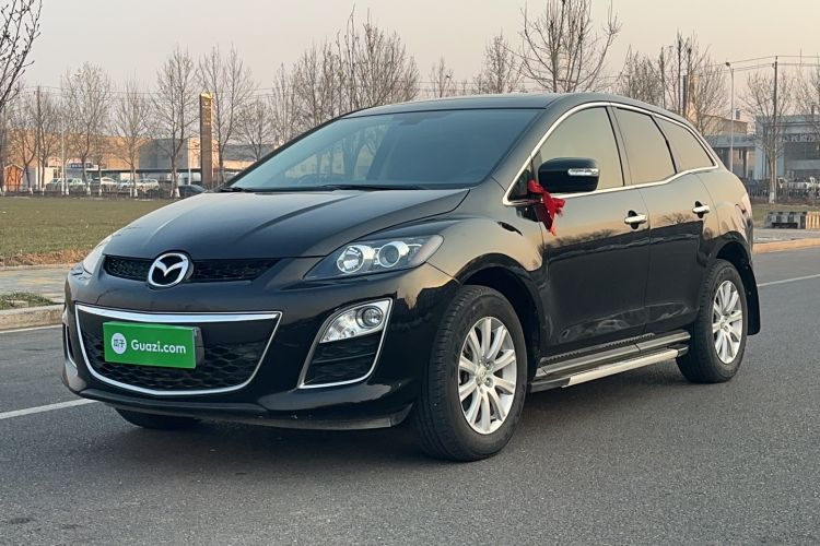 Used Mazda CX-7 2014 2.5L 2WD Premium Edition Exterior 2