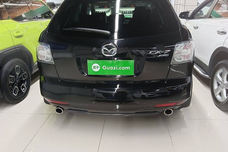 Used Mazda CX-7 2014 2.3T Smart All-Wheel-Drive Sport Edition Exterior 2