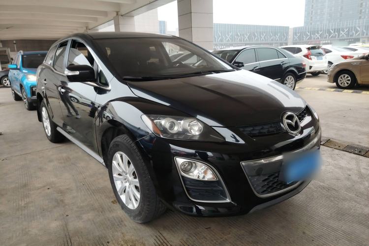 Used Mazda CX-7 2014 2.5L 2WD Fashion Edition Exterior 2