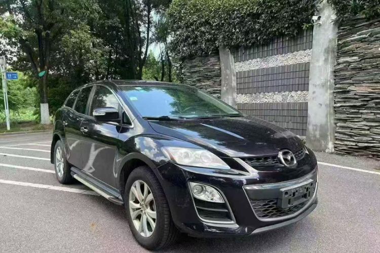 Used Mazda CX-7 2014 2.3T Smart All-Wheel-Drive Sport Edition Exterior 2