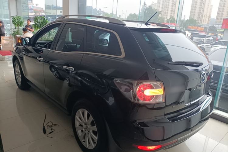 Used Mazda CX-7 2014 2.5L 2WD Premium Edition Exterior 2