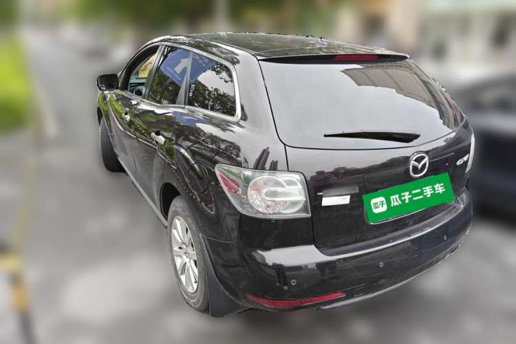 Used Mazda CX-7 2014 2.5L 2WD Luxury Edition Exterior 3