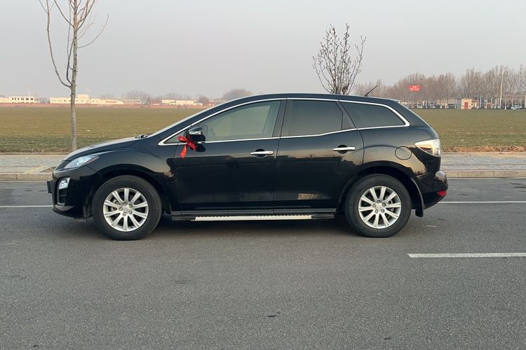 Used Mazda CX-7 2014 2.5L 2WD Premium Edition Exterior 3