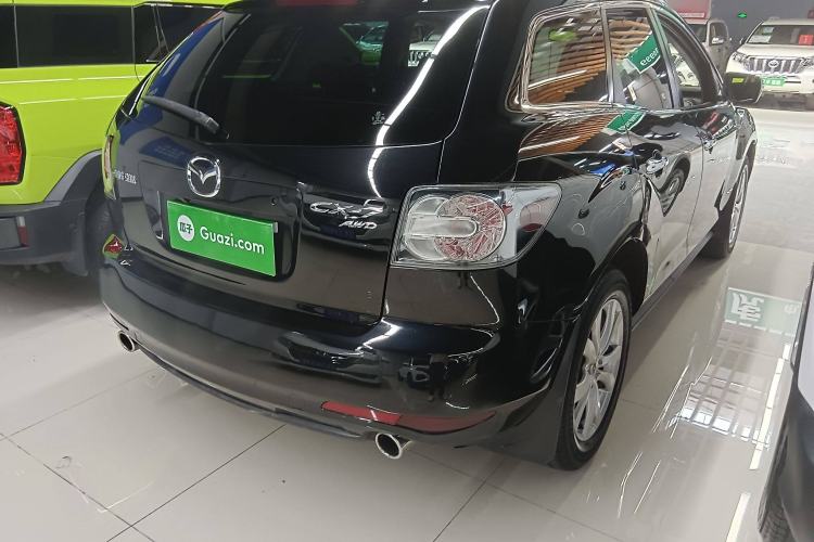 Used Mazda CX-7 2014 2.3T Smart All-Wheel-Drive Sport Edition Exterior 3