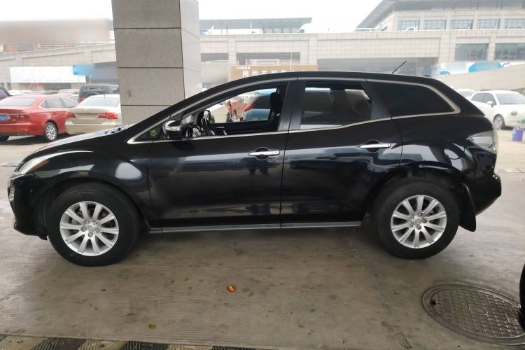 Used Mazda CX-7 2014 2.5L 2WD Fashion Edition Exterior 3