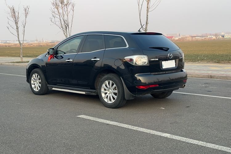 Used Mazda CX-7 2014 2.5L 2WD Premium Edition Exterior 4
