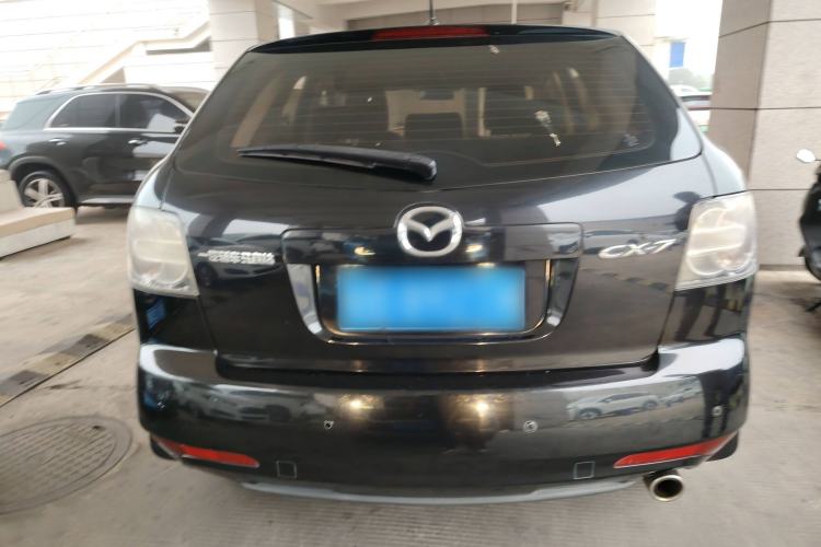 Used Mazda CX-7 2014 2.5L 2WD Fashion Edition Exterior 4