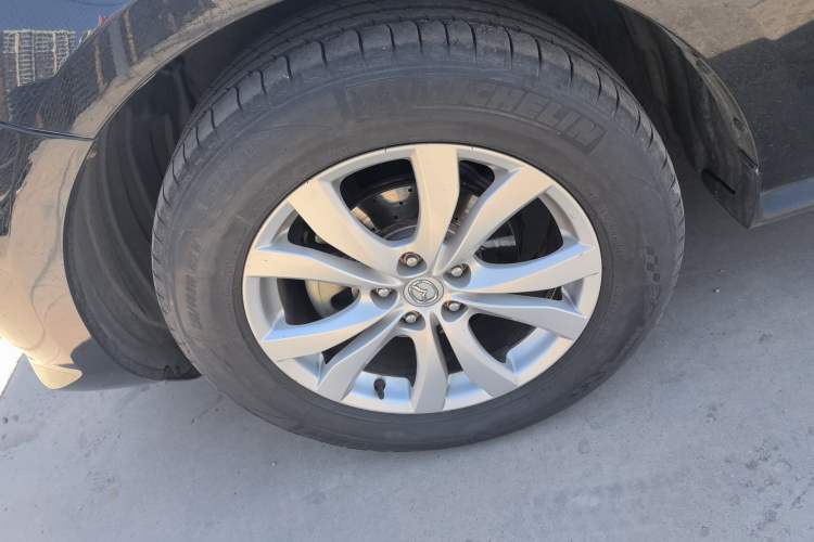 Used Mazda CX-7 2014 2.3T Smart All-Wheel Drive Supreme Edition Exterior 4