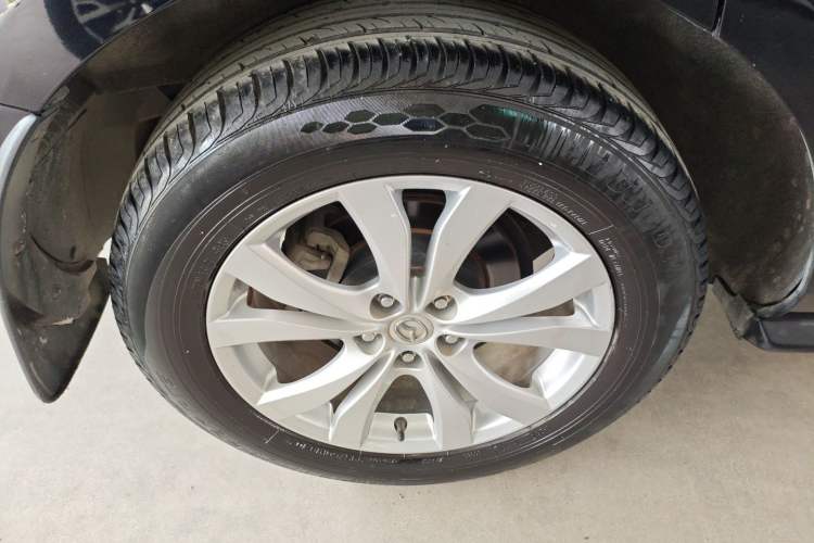 Used Mazda CX-7 2014 2.3T Smart All-Wheel-Drive Sport Edition Exterior 4