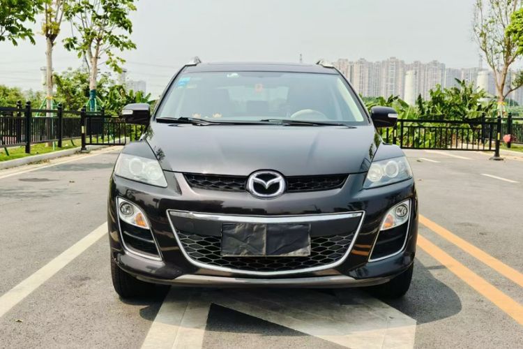Used Mazda CX-7 2014 2.5L 2WD Luxury Edition Exterior 4