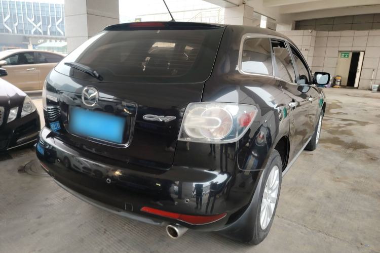Used Mazda CX-7 2014 2.5L 2WD Fashion Edition Exterior 5