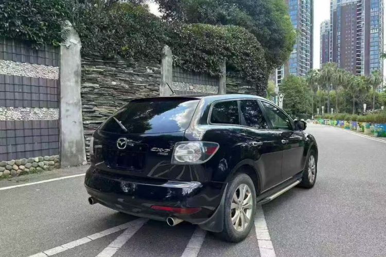 Used Mazda CX-7 2014 2.3T Smart All-Wheel-Drive Sport Edition Exterior 5
