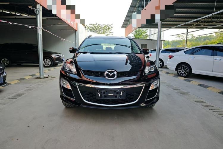 Used Mazda CX-7 2014 2.3T Smart All-Wheel-Drive Sport Edition Exterior 5