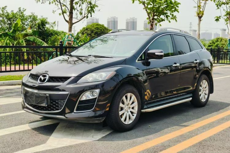 Used Mazda CX-7 2014 2.5L 2WD Luxury Edition Exterior 5