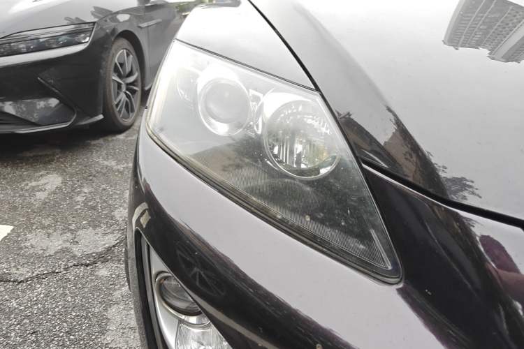 Used Mazda CX-7 2014 2.5L 2WD Luxury Edition Exterior 6