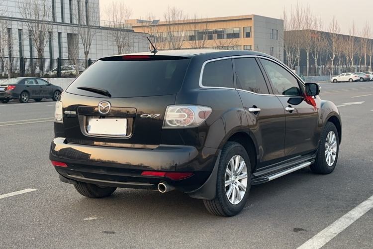 Used Mazda CX-7 2014 2.5L 2WD Premium Edition Exterior 6