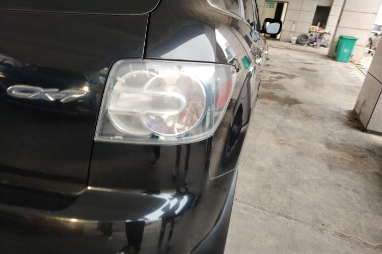 Used Mazda CX-7 2014 2.5L 2WD Fashion Edition Exterior 6