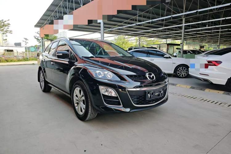 Used Mazda CX-7 2014 2.3T Smart All-Wheel-Drive Sport Edition Exterior 6
