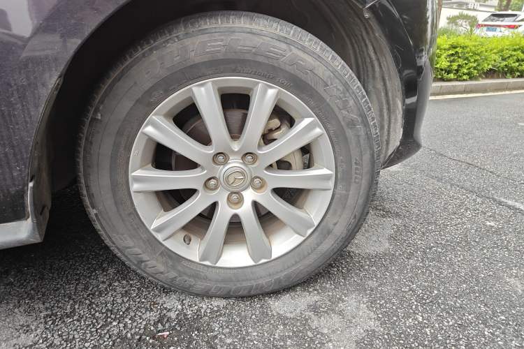 Used Mazda CX-7 2014 2.5L 2WD Luxury Edition Exterior 7