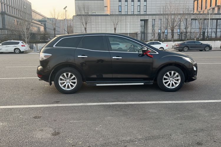 Used Mazda CX-7 2014 2.5L 2WD Premium Edition Exterior 7