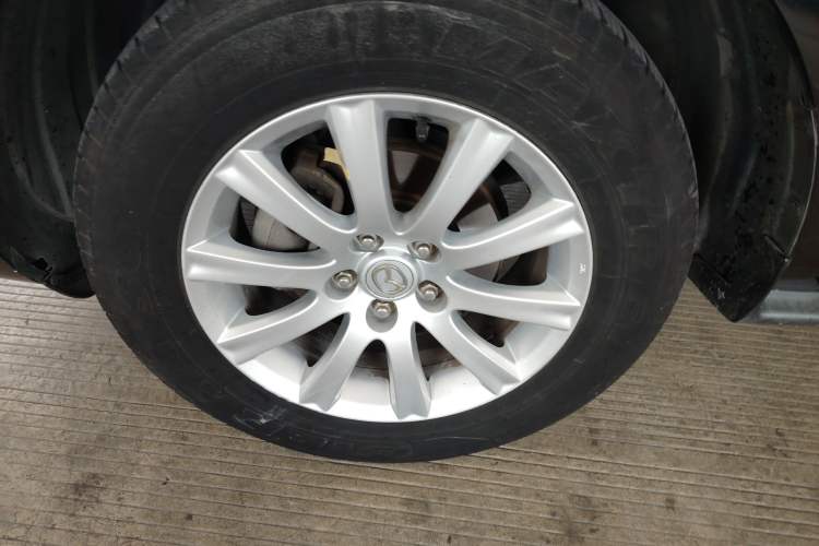 Used Mazda CX-7 2014 2.5L 2WD Fashion Edition Exterior 7