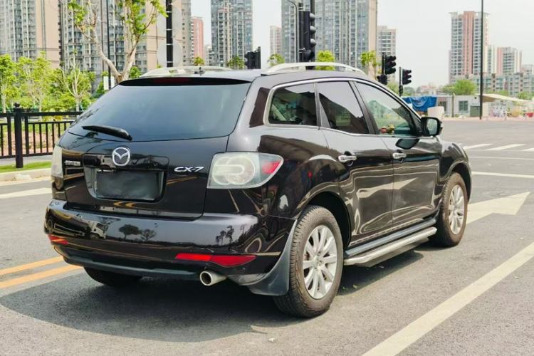 Used Mazda CX-7 2014 2.5L 2WD Luxury Edition Exterior 7