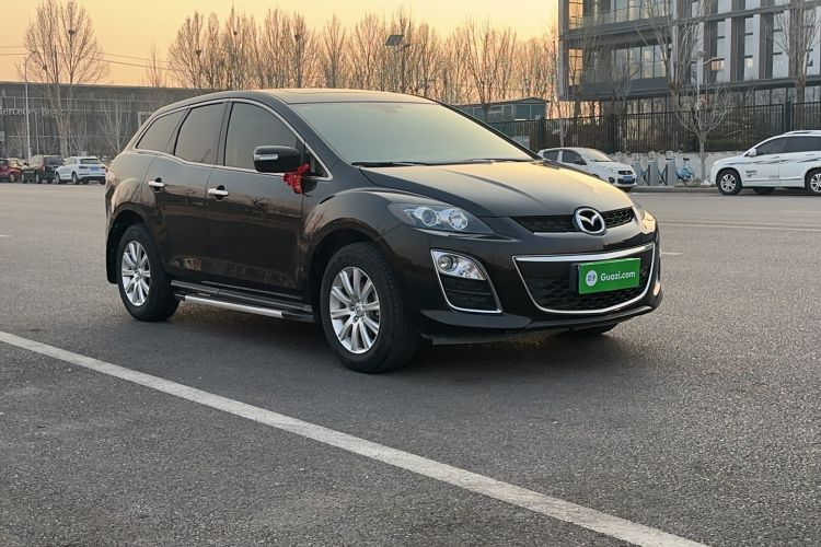 Used Mazda CX-7 2014 2.5L 2WD Premium Edition Exterior 8
