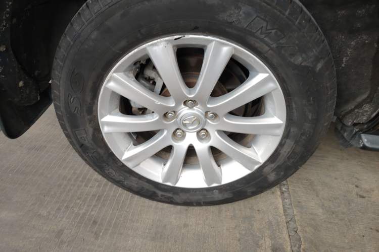 Used Mazda CX-7 2014 2.5L 2WD Fashion Edition Exterior 8