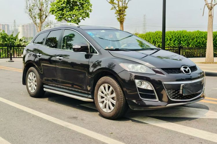 Used Mazda CX-7 2014 2.5L 2WD Luxury Edition Exterior 8