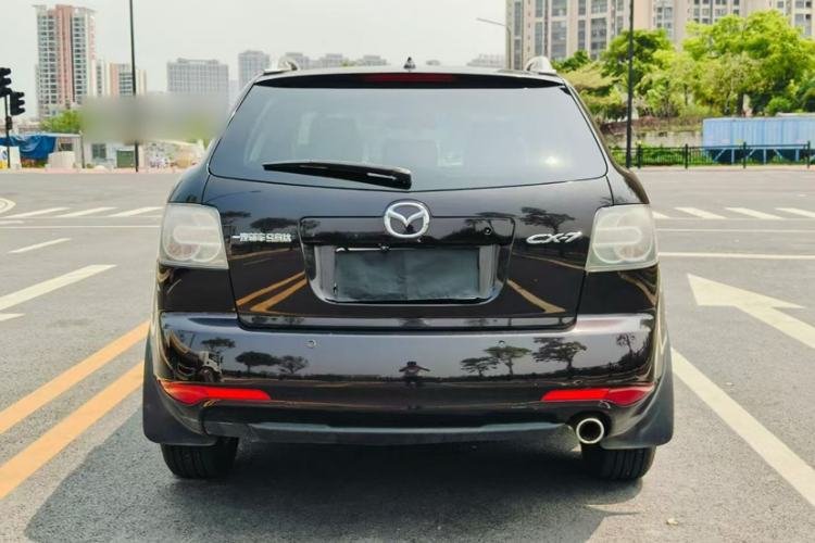 Used Mazda CX-7 2014 2.5L 2WD Luxury Edition Exterior 9