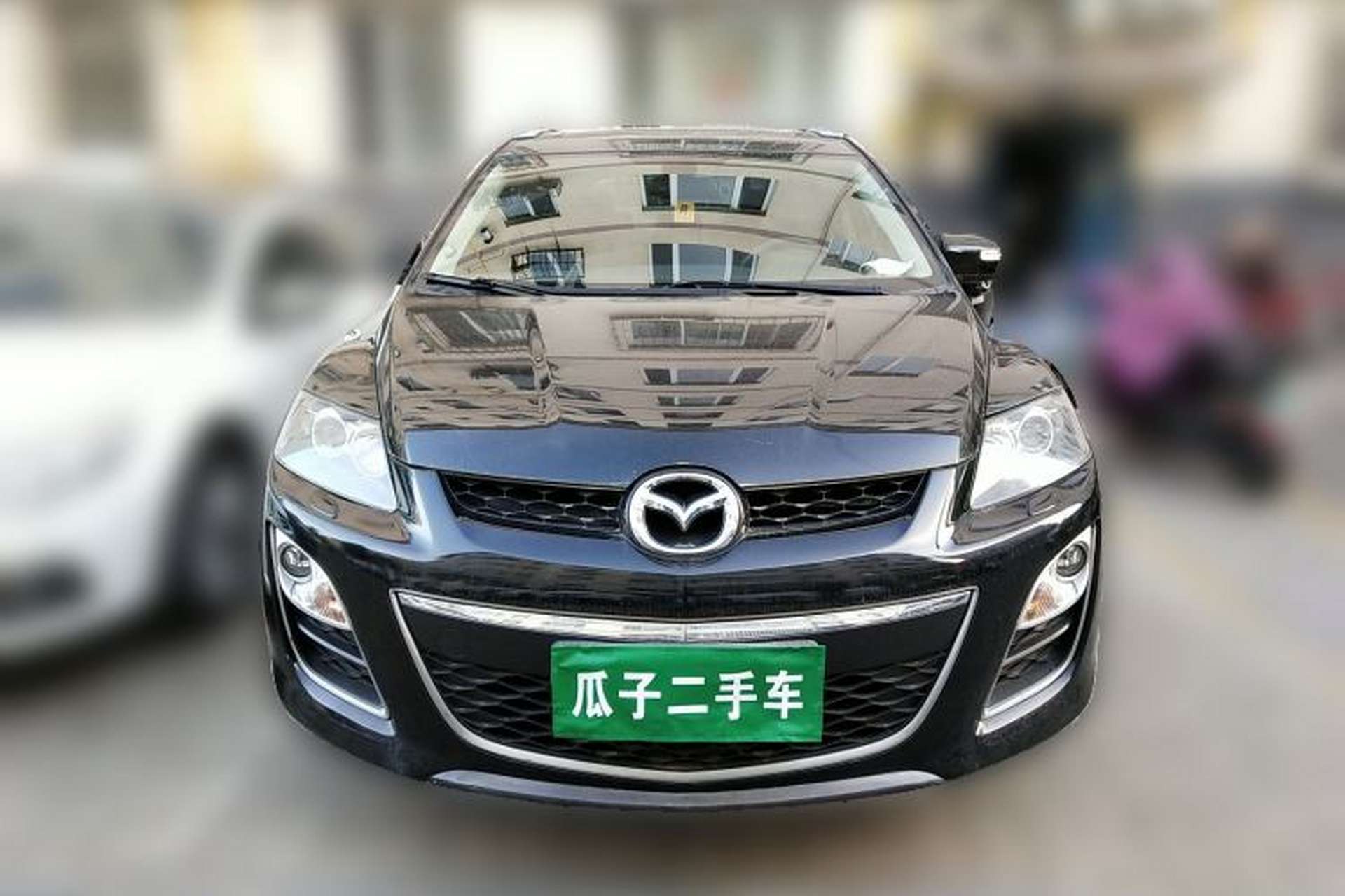 Used Mazda CX-7 2014 2.3T Smart All-Wheel Drive Supreme Edition Front